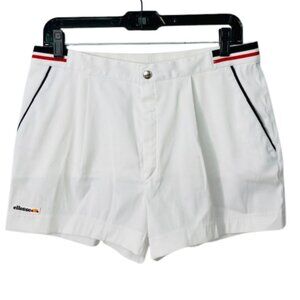Ellesse Vintage 1980's Retro Tennis Athletic Shorts Men's  32 34 Medium